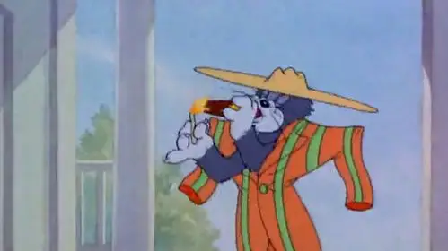 猫和老鼠搞笑配音合集