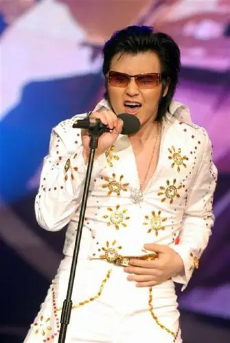 猫王模仿秀 价格电话洽谈