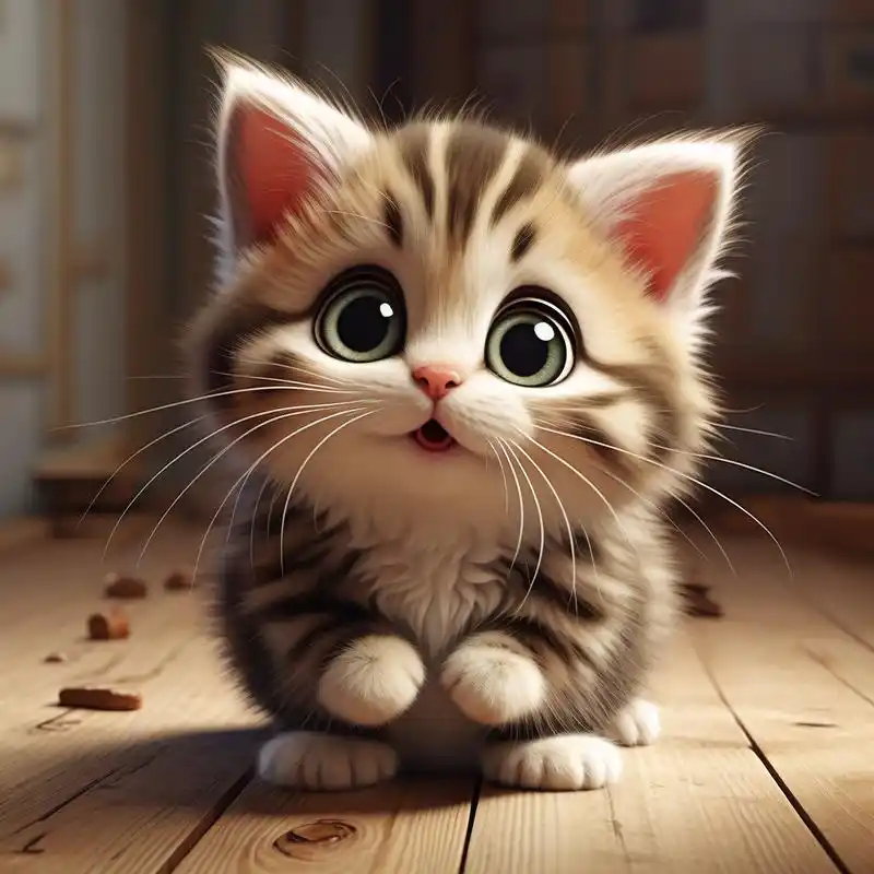 9893 哇喔～这一批可爱呆萌的动物头像真的太治愈了!