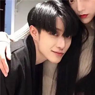 非主流超拽霸气情侣头像2019最新 没有结局的爱终将会被遗忘