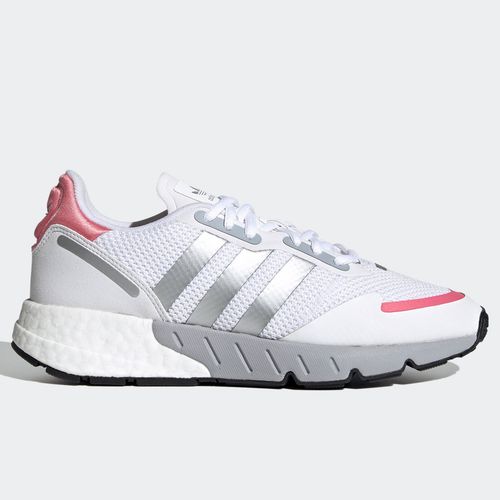 adidas/阿迪达斯正品三叶草女冬新款运动鞋boost休闲鞋板鞋fy5654