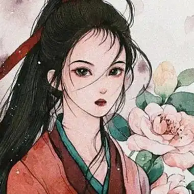 女生古风头像超伤感高清特别伤心古风的头像女生图片