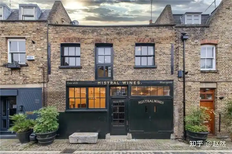 英国联排别墅terracedhouse为啥窄又长