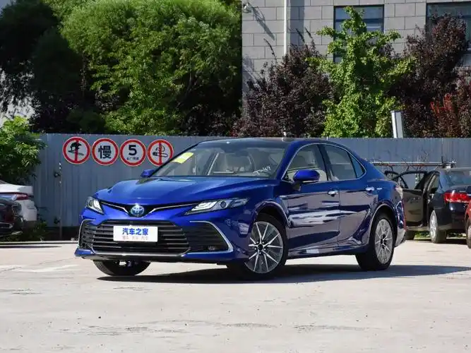 广汽丰田 凯美瑞 2021款 双擎 2.5hg 豪华版