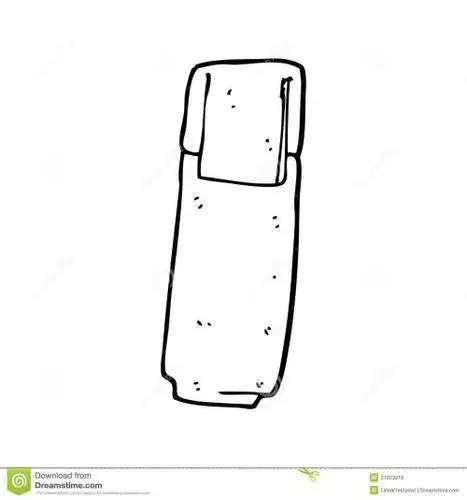 用记号笔画的简笔画