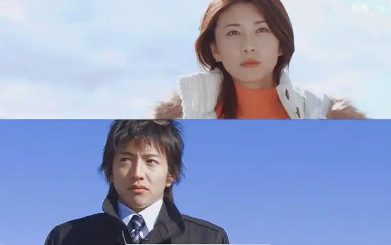 冰上恋人|木村拓哉·竹内结子 this is love