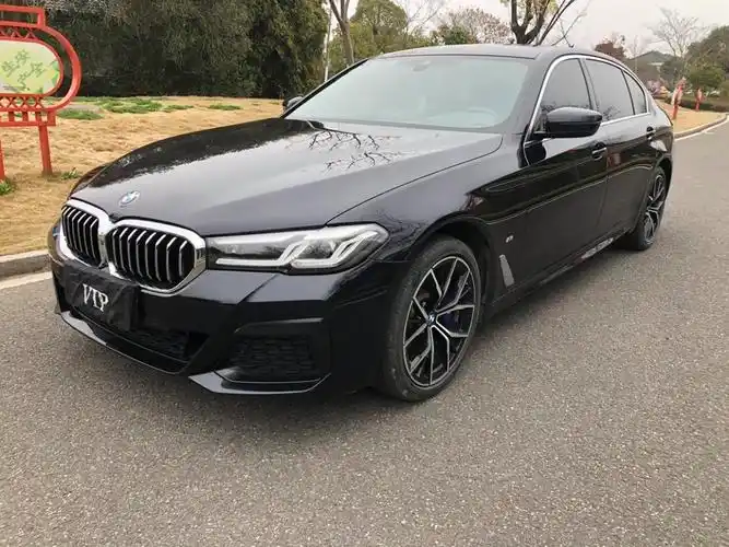 【宁波二手车】2020年11月_二手宝马 宝马5系 2020款 530li 尊享型 m