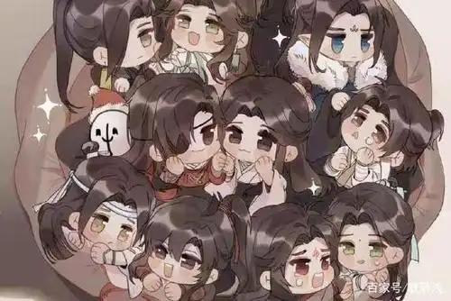 墨香三部曲:官配真的可以重新拆分吗?