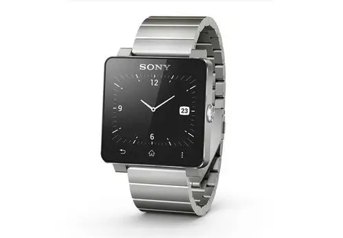 sony/索尼sw2/smartwatch智能穿戴国行正品腕带硅胶黑色手表促销