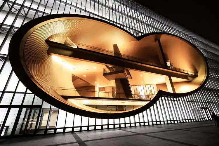 上海市保利大剧院