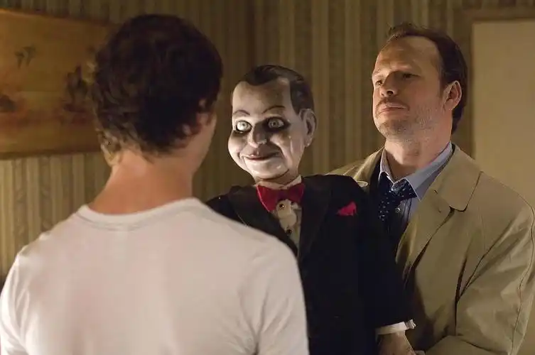 招魂3 | 不是温子仁导演的招魂,总还是差点味道(招魂3)影评