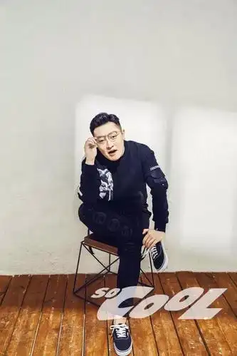 烧饼曹鹤阳丨我们为艺术而生