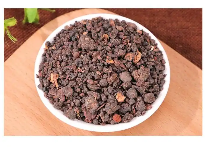 高老五 没药纯中药材中药材炙没药生没药打粉250g制末药制没药另有醋