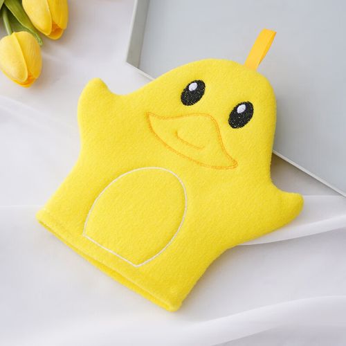 辉客映上德国进口品质儿童搓澡巾不伤皮肤4-12岁无痛洗家用宝宝小孩