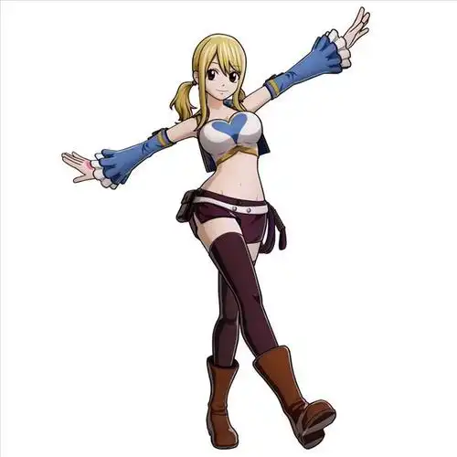 rpg妖精的尾巴中文官网上线角色立绘特色公布