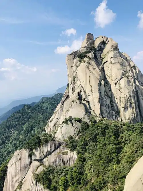 山鹰天柱山之行(2020年9月4日-6日)