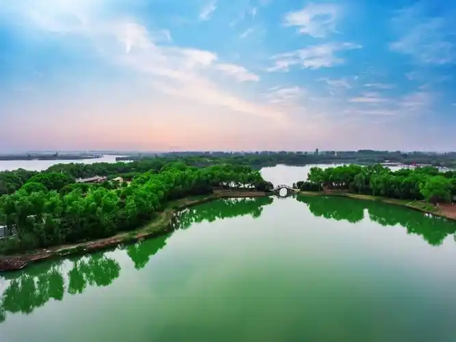 盐城大纵湖旅游度假区成功入选首批江苏省单项类文艺家采风创作基地