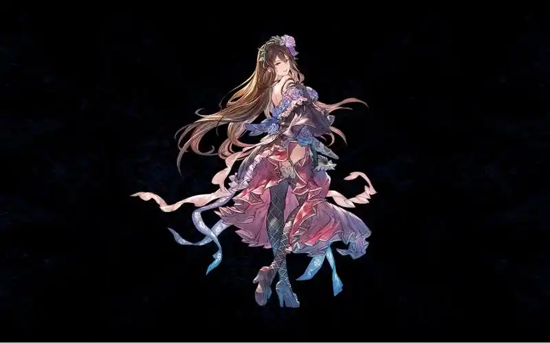 本人碧蓝幻想relink 400小时我开出了第二个追击v ,望周知….