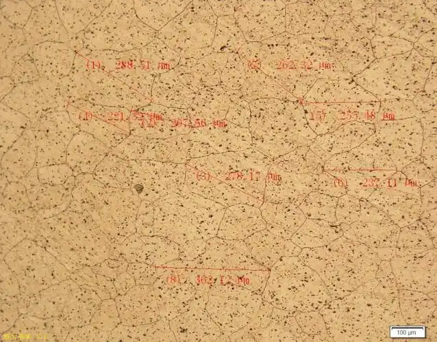 6061铝合金金相请教