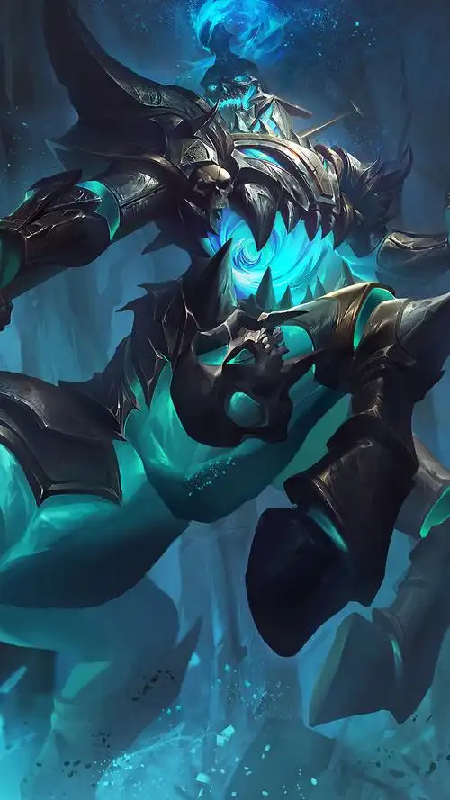 lol英雄联盟 战争之影 赫里卡姆 人马 手机壁纸