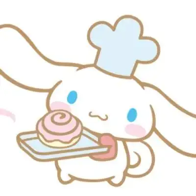 可爱玉桂狗头像图片合集 三丽鸥人气吉祥物大耳狗头像