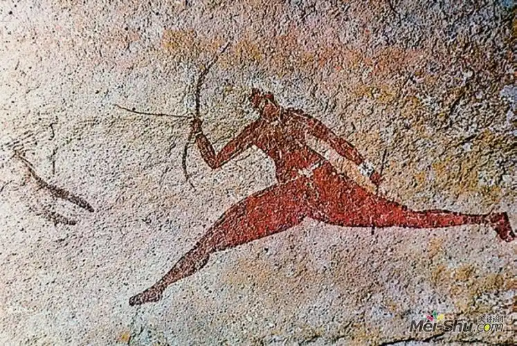 狩猎图高清艺术作品