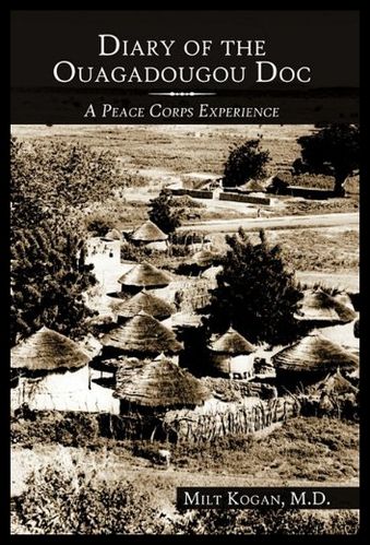 【预售】diary of the ouagadougou doc: a peace corps exper