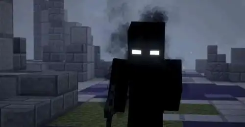 我的世界:him手下的精兵悍将谁最猛,303拿起镰刀开始大笑