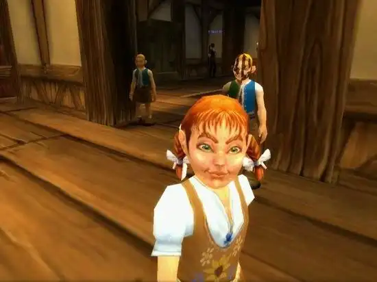 魔兽世界闪金镇灵异事件