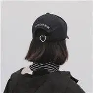 女生头像霸气背影带帽子