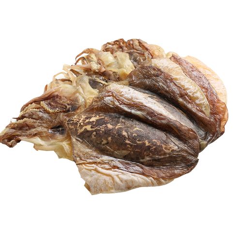 当季新晒大个墨鱼干东海煲汤食材