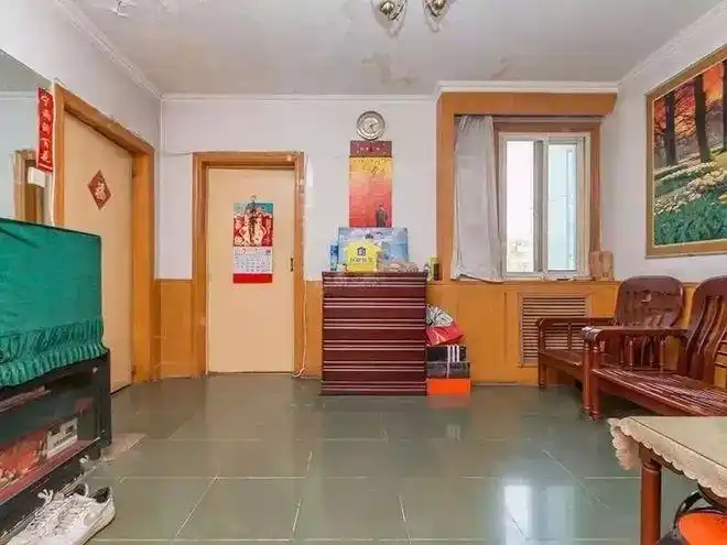 洋气时尚  华丽明亮90年代装修风格这个时期,人们装修意识淡薄.