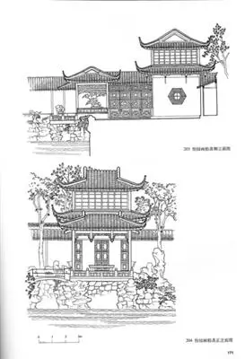 怡园画舫斋立面图由苏州市园林和绿化管理局提供舟船自古以来,就是