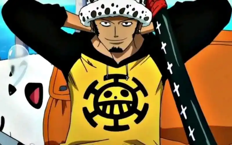 特拉法尔加罗,手术刀果实#海贼王