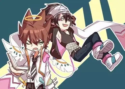 雷安一份来自凹凸世界的狗粮不甜不要钱