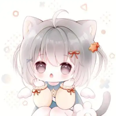 q版动漫头像女生可爱精选(84张)_女生动漫头像_头像屋