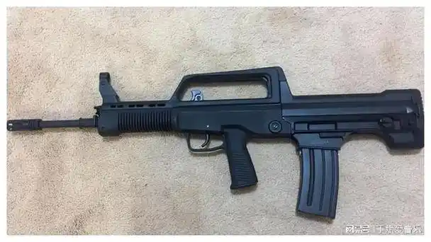 97式突击步枪技术创新与出口市场