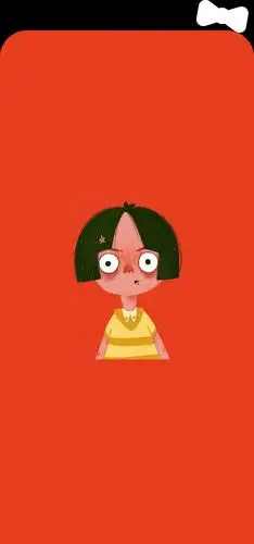 可遮刘海屏耳朵壁纸丨禁搬运文章