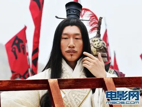 孙红雷《战国》造型不怕雷人 与吴镇宇"断背"_华语_电影网_1905.com