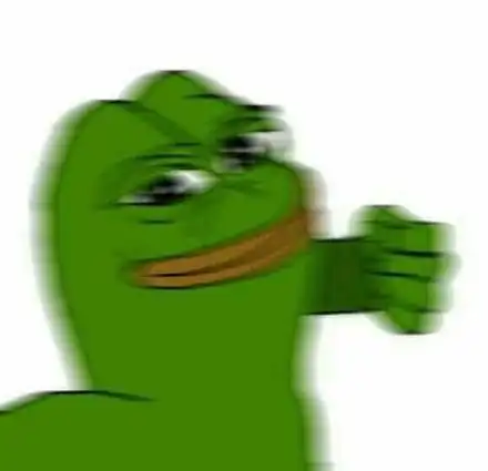 绿青蛙一拳干死你_绿青蛙_干死你_一拳表情