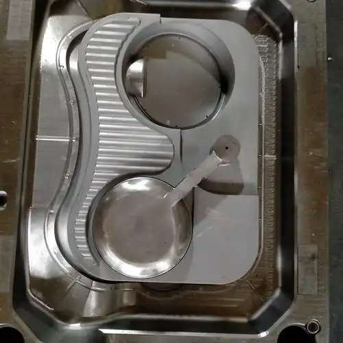 台州黄岩科隆塑模宠物飞盘模具宠物玩具模具制造厂家