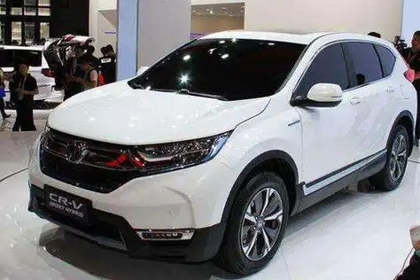 全新改款东风本田crv2022上市首发报价及图片曝光