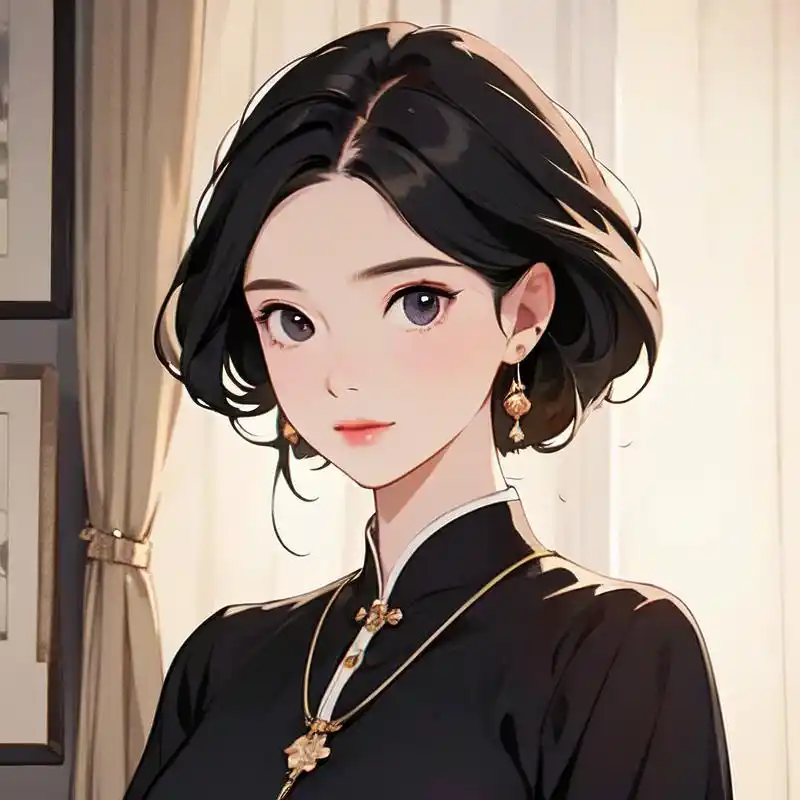 头像女成熟稳重99优雅魅力 这一组头像,展现了女性的成熟与稳重,又