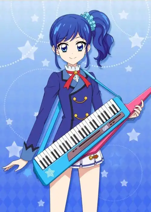 雾矢葵偶像活动手游图