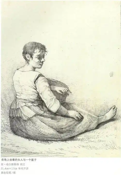 131幅大师经典速写你认识几位