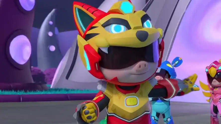 《猪猪侠之超星五灵侠2》12月30日热血上线,功夫猪猪陪你跨年!