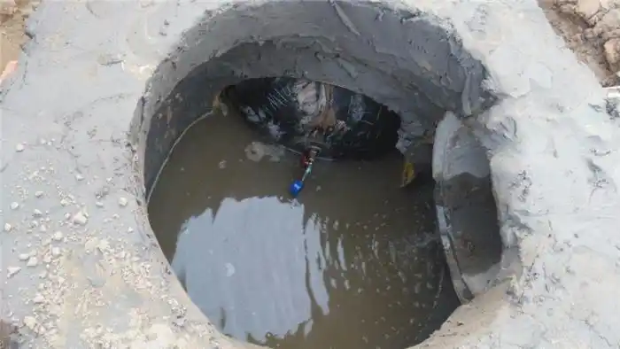 管道密封气囊充水泄漏试验项目