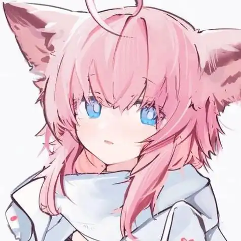 《动漫头像》第149期:兽耳女孩子二次元头像征服或者被征服