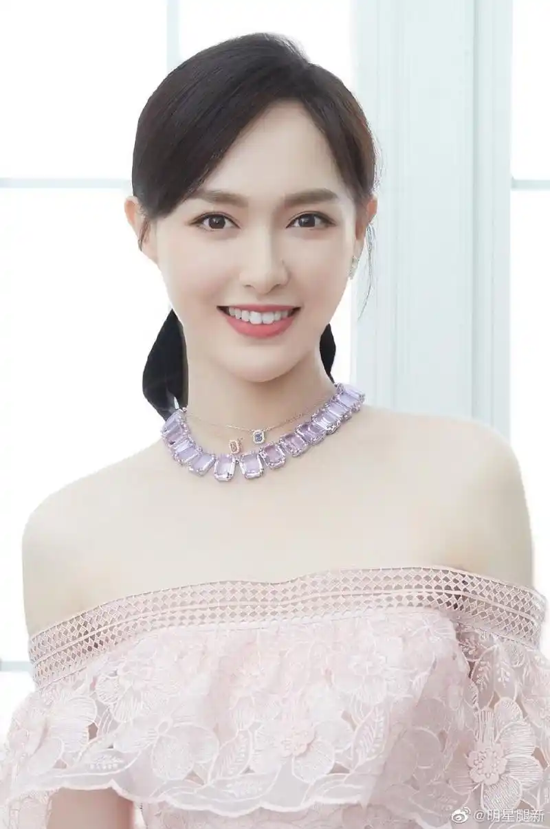 高级感明星美女唐嫣超细的美