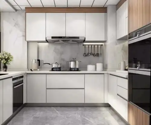 免拉手橱柜设计案例